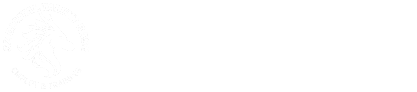 深圳数字人才就业创业实战基地 Shenzhen Digital Talent Employment and Entrepreneurship Practical Training Base